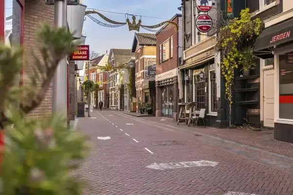 Foto #22 Appartement Vosselmanstraat Apeldoorn