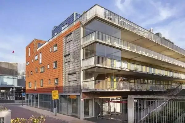 Foto #21 Appartement Vosselmanstraat Apeldoorn