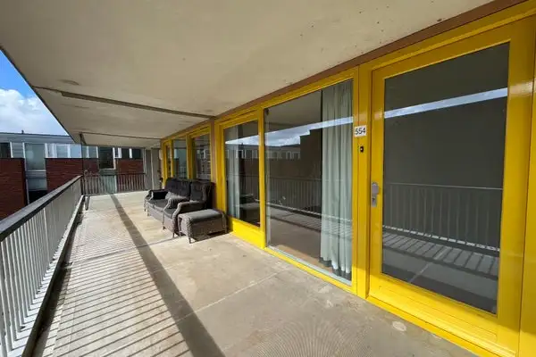 Foto #2 Appartement Vosselmanstraat Apeldoorn