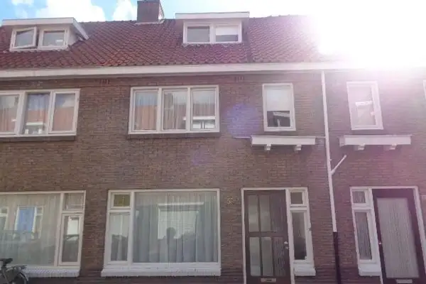 Foto #0 Kamer Willem Barentzstraat Eindhoven