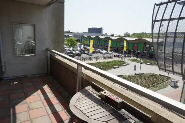 Foto #3 Kamer Adriaan Kooningsstraat Rotterdam