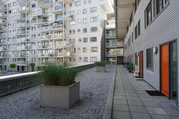 Foto #4 Kamer Adriaan Kooningsstraat Rotterdam