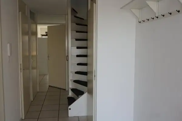 Foto #5 Kamer Adriaan Kooningsstraat Rotterdam