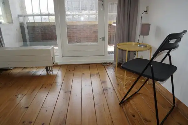 Foto #1 Kamer Adriaan Kooningsstraat Rotterdam