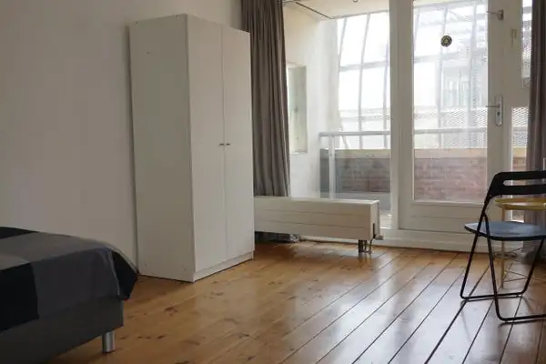 Foto #0 Kamer Adriaan Kooningsstraat Rotterdam