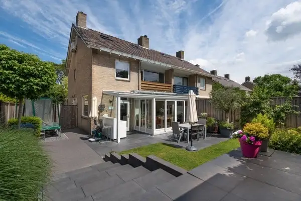 Foto #2 Huurwoning Rooseveltlaan Bergen op Zoom