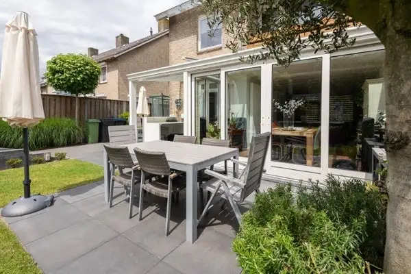 Foto #21 Huurwoning Rooseveltlaan Bergen op Zoom