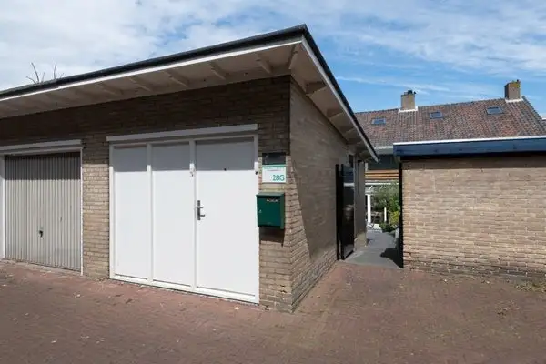 Foto #28 Huurwoning Rooseveltlaan Bergen op Zoom