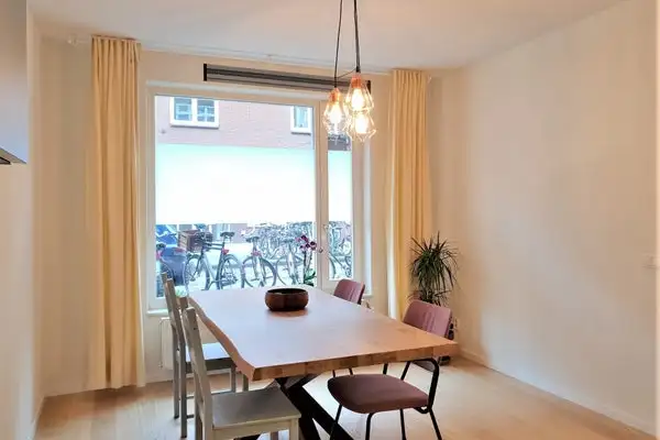 Foto #17 Appartement Makassarstraat Amsterdam