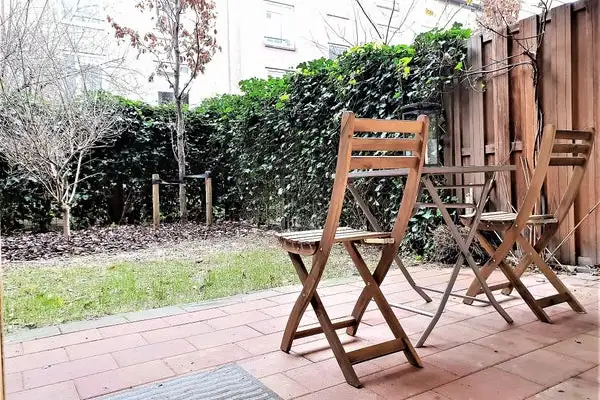 Foto #2 Appartement Makassarstraat Amsterdam