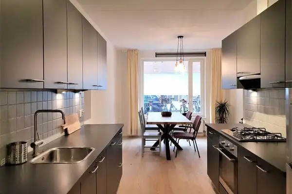 Foto #11 Appartement Makassarstraat Amsterdam