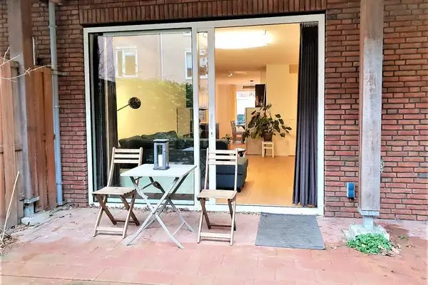 Foto #7 Appartement Makassarstraat Amsterdam