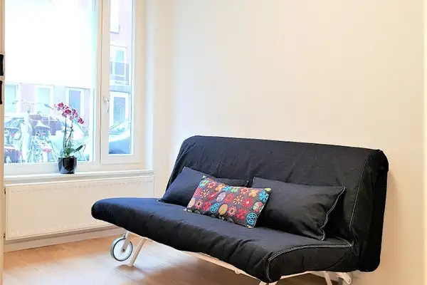 Foto #29 Appartement Makassarstraat Amsterdam