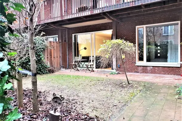 Foto #5 Appartement Makassarstraat Amsterdam