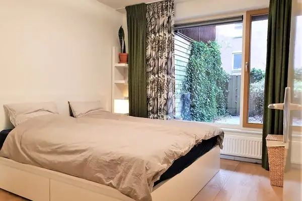 Foto #25 Appartement Makassarstraat Amsterdam