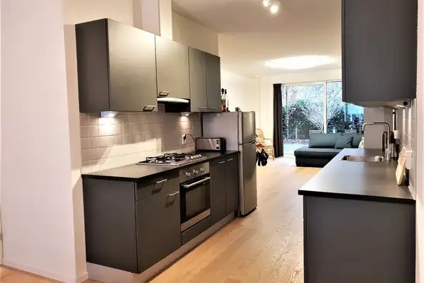 Foto #12 Appartement Makassarstraat Amsterdam