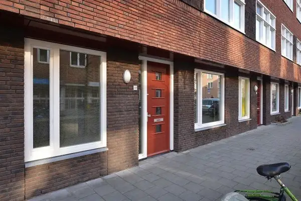 Foto #35 Appartement Makassarstraat Amsterdam