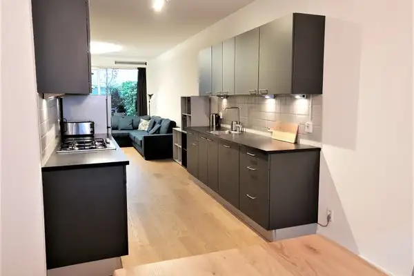 Foto #14 Appartement Makassarstraat Amsterdam