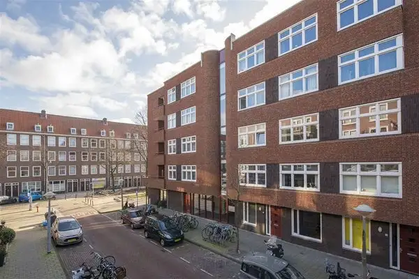 Foto #36 Appartement Makassarstraat Amsterdam