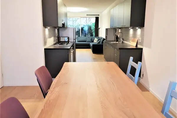 Foto #16 Appartement Makassarstraat Amsterdam