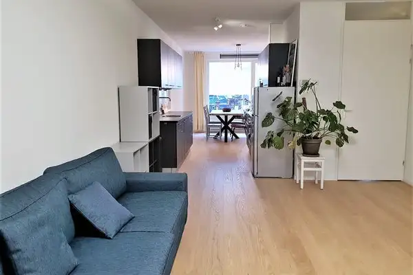 Foto #8 Appartement Makassarstraat Amsterdam