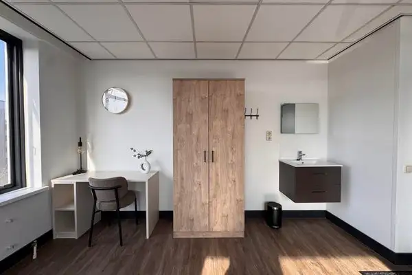 Foto #5 Kamer Van Heuven Goedhartlaan Utrecht