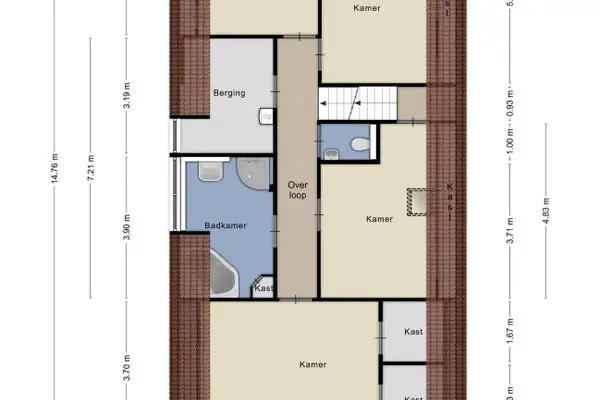 Foto #40 Huurwoning Geeneindseweg Oirschot