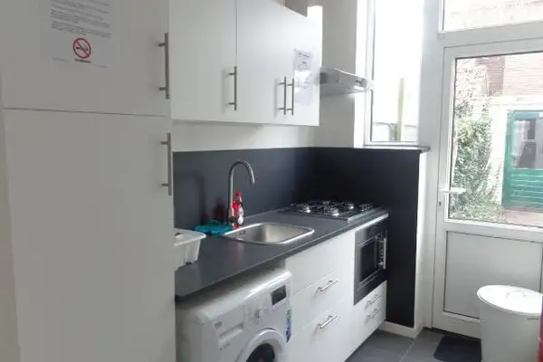 Foto #5 Kamer Edelweisstraat Eindhoven