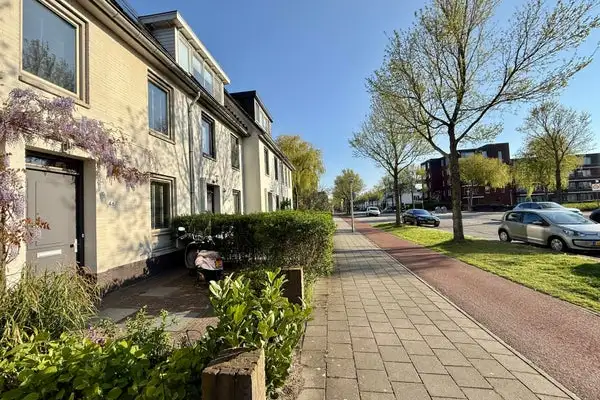 Foto #1 Huurwoning Jane Addamslaan Amstelveen