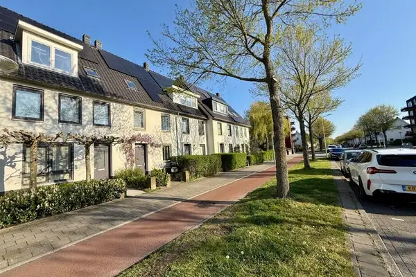 Foto #0 Huurwoning Jane Addamslaan Amstelveen