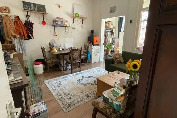 Foto #1 Kamer Gysbert Japicxstraat Leeuwarden