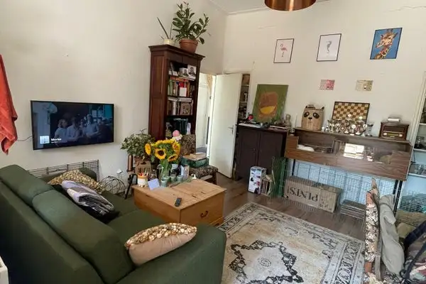 Foto #3 Kamer Gysbert Japicxstraat Leeuwarden