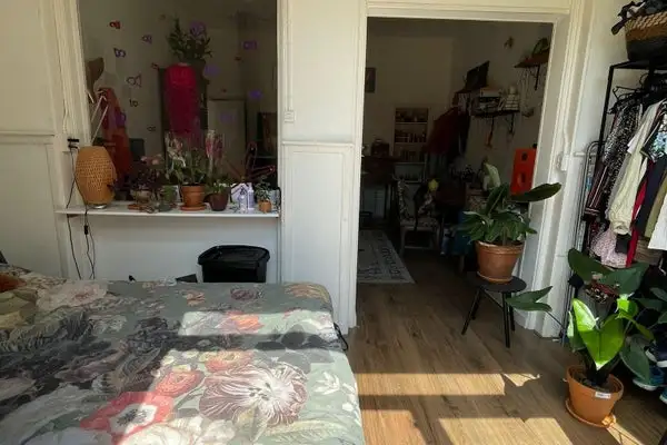 Foto #7 Kamer Gysbert Japicxstraat Leeuwarden