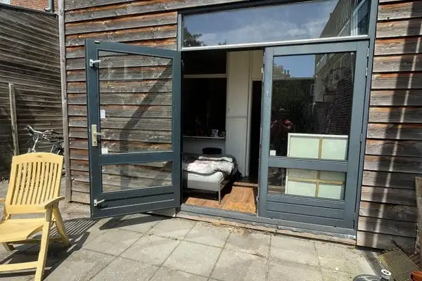 Foto #16 Kamer Gysbert Japicxstraat Leeuwarden