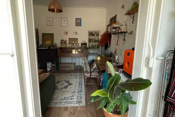 Foto #8 Kamer Gysbert Japicxstraat Leeuwarden