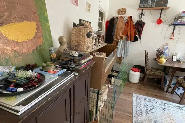 Foto #5 Kamer Gysbert Japicxstraat Leeuwarden