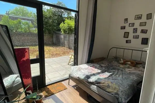 Foto #6 Kamer Gysbert Japicxstraat Leeuwarden