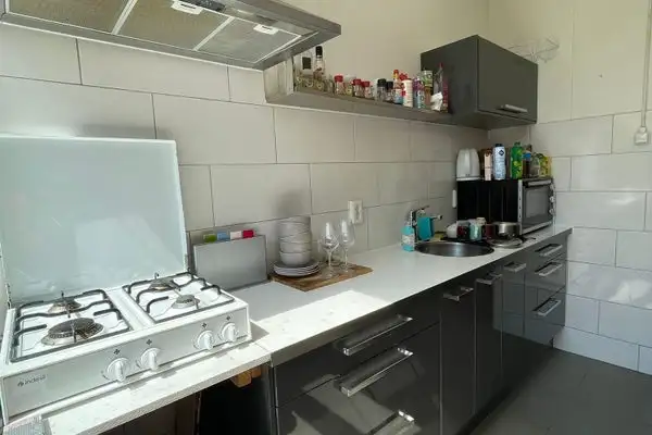 Foto #11 Kamer Gysbert Japicxstraat Leeuwarden