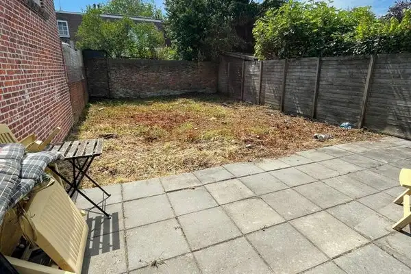 Foto #15 Kamer Gysbert Japicxstraat Leeuwarden