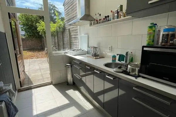 Foto #10 Kamer Gysbert Japicxstraat Leeuwarden