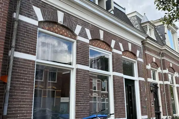 Foto #0 Kamer Gysbert Japicxstraat Leeuwarden