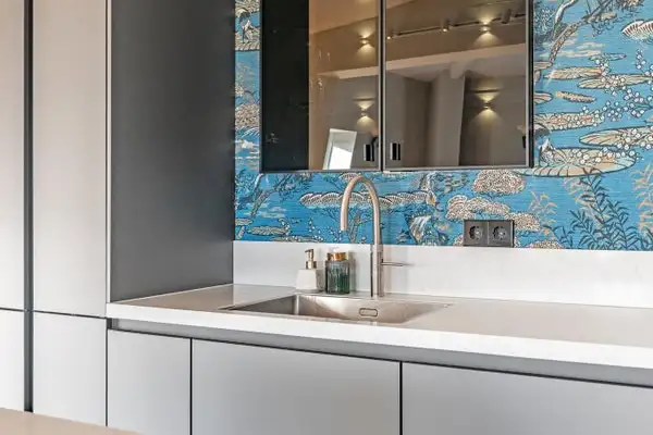 Foto #29 Appartement Nassauplein Haarlem