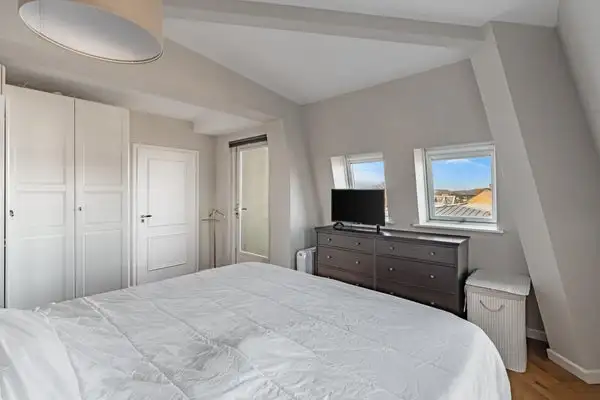 Foto #11 Appartement Nassauplein Haarlem