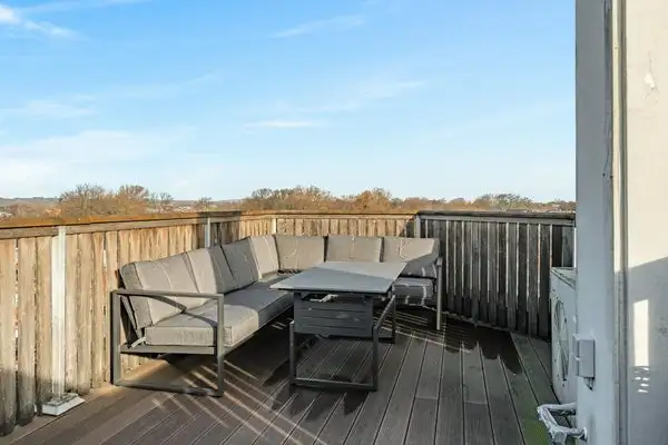 Foto #57 Appartement Nassauplein Haarlem