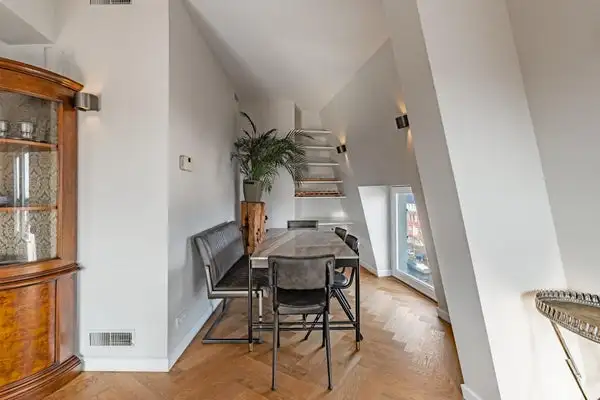 Foto #18 Appartement Nassauplein Haarlem