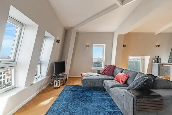 Foto #14 Appartement Nassauplein Haarlem