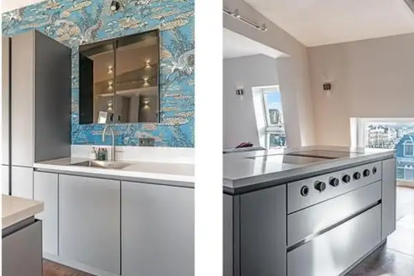 Foto #27 Appartement Nassauplein Haarlem