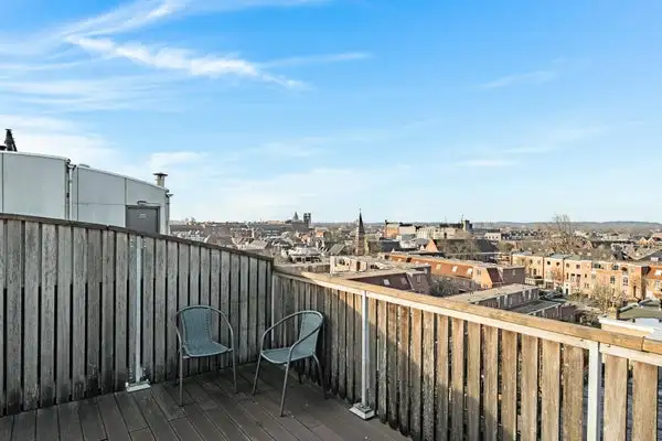 Foto #58 Appartement Nassauplein Haarlem