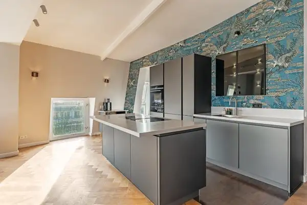 Foto #19 Appartement Nassauplein Haarlem