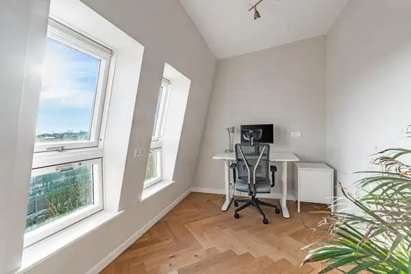 Foto #32 Appartement Nassauplein Haarlem